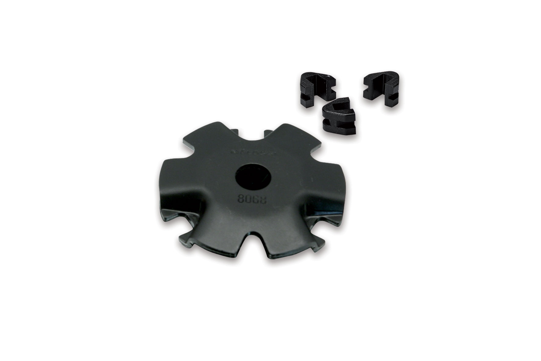 Malossi Calotta guida rulli per variatore MULTIVAR